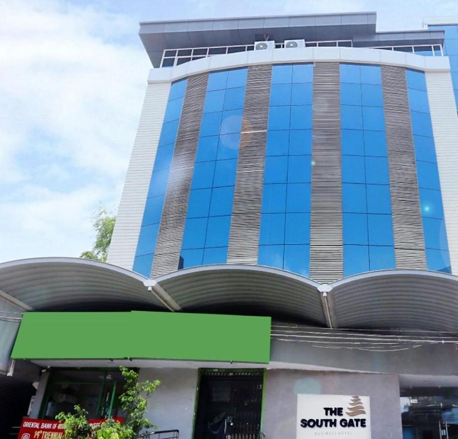 The South Gate By Wb Economy, Trivandrum Hotel Thiruvananthapuram Ngoại thất bức ảnh