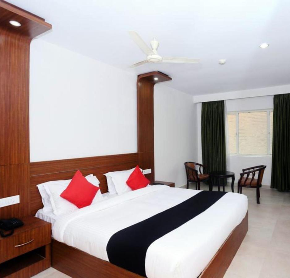 The South Gate By Wb Economy, Trivandrum Hotel Thiruvananthapuram Ngoại thất bức ảnh